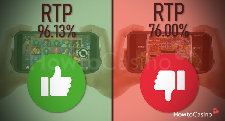 Cara Memilih Slot Online Berdasarkan RTP